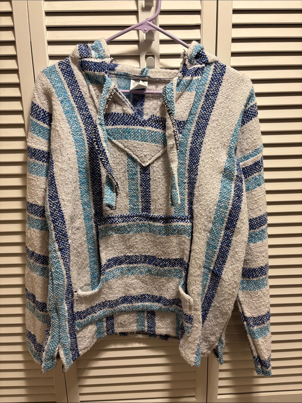 Authentic Baja Hoodie